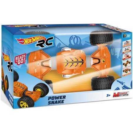HOT WHEELS POWER SNAKE R/C 1 :18