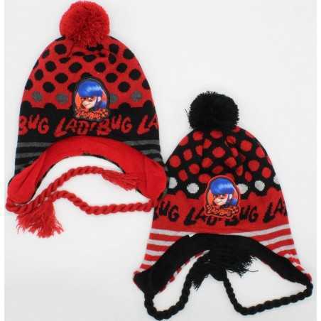 Chapeau péruvien Miraculous - Lady Bugs - New discount.com