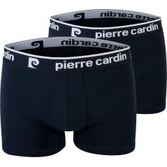 Lot 2 Boxers pierre cardin avec ceinture élastique siglée de la mar...