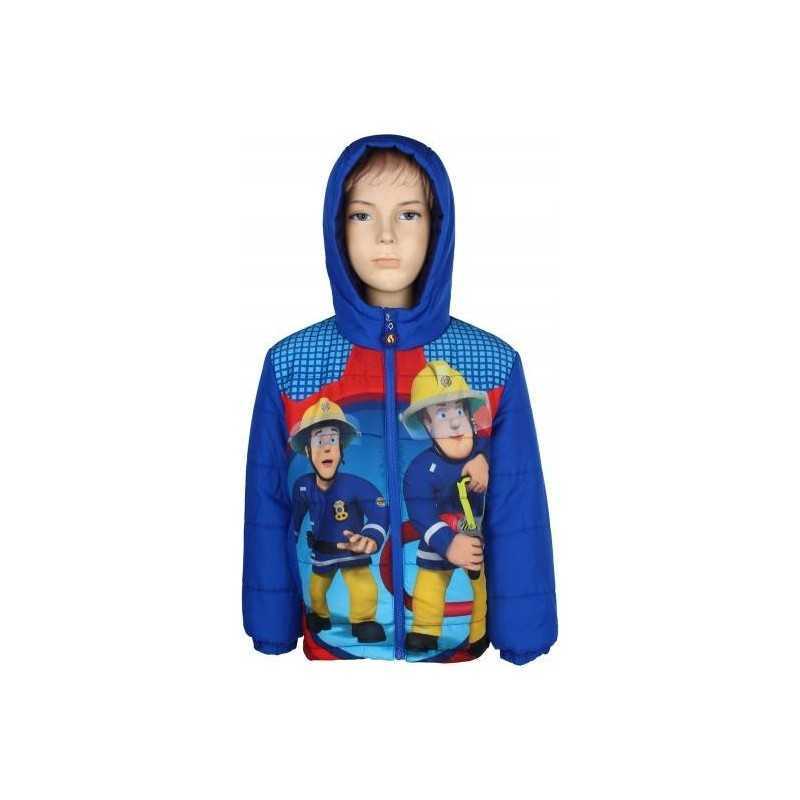 Down Jacket with Sam Fireman, New discount.com, Nouveautés chez new...