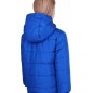 Chaqueta de pluma con capucha de Sam Fireman