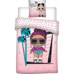Parure housse de couette Lol surprise - New discount.com