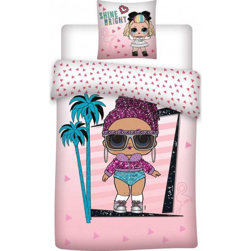 Parure housse de couette Lol surprise - New discount.com