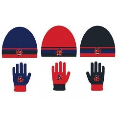 Set Gants Bonnet Miraculous - Ladybug - New discount.com