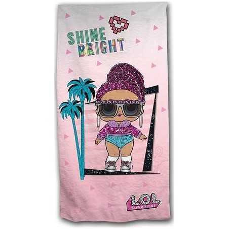 Toalla de playa Lol Surprise -New discount.com