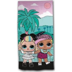 Toalla de playa Lol Surprise  -New discount.com
