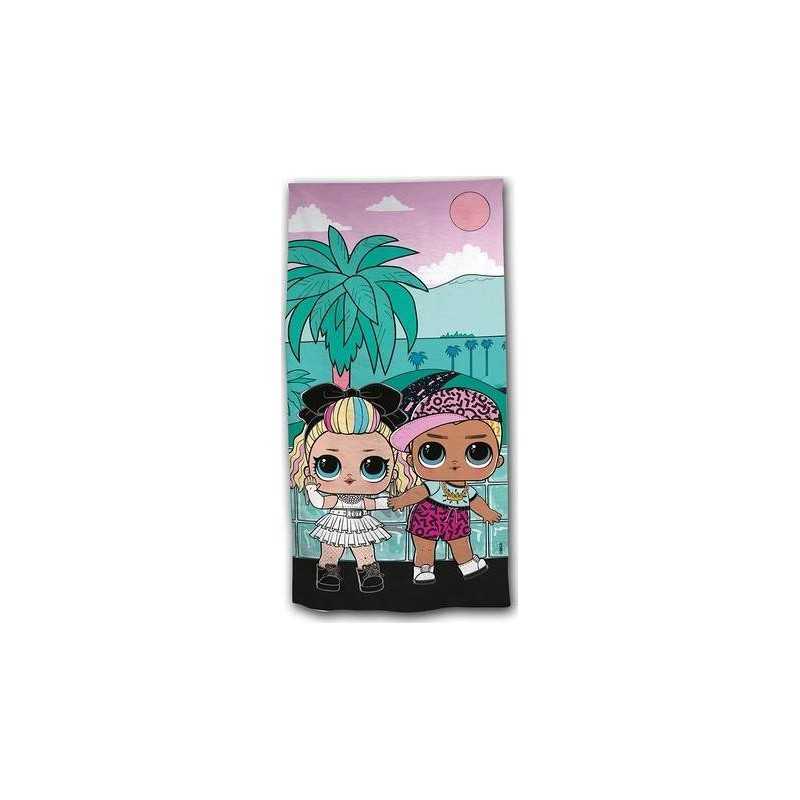 Distributeur Drap De Plage Licence Lol Surprise Grossiste Licence Pas Cher