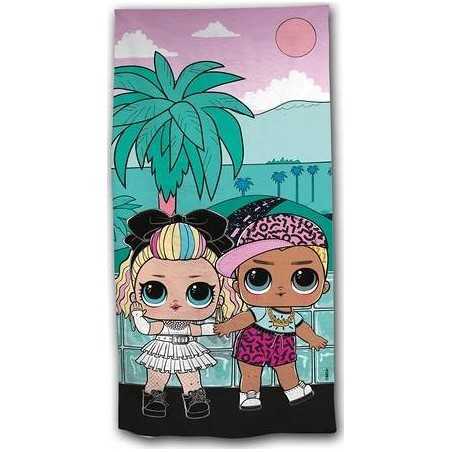 Toalla de playa Lol Surprise -New discount.com