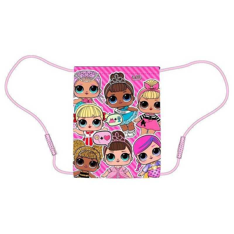 Borsa da piscina Lol Surprise  - New discount.com