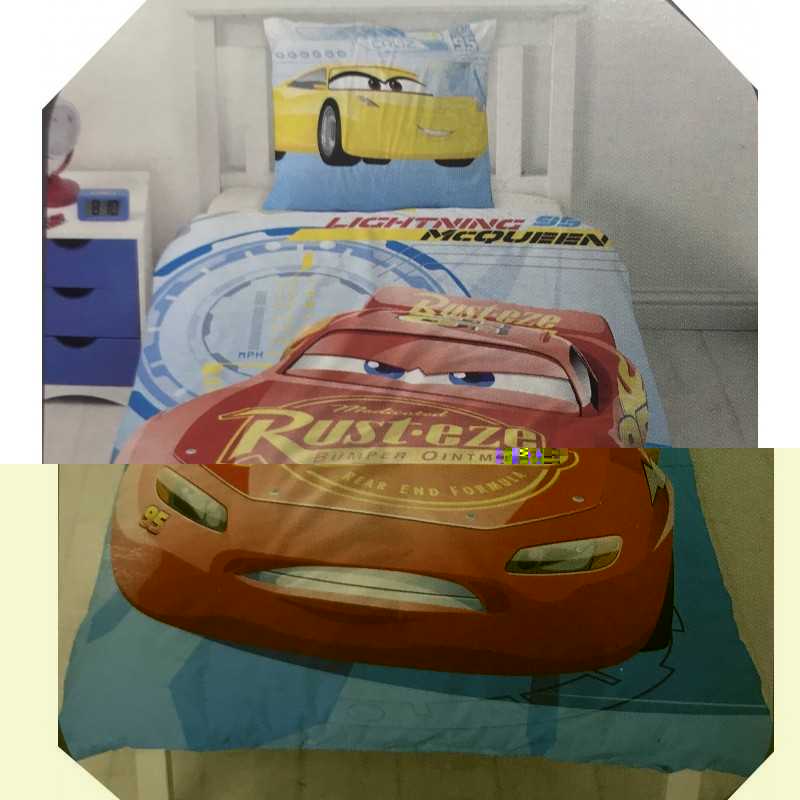 Disney Cars child comforter set coton, New discount.com, Nouveautés...