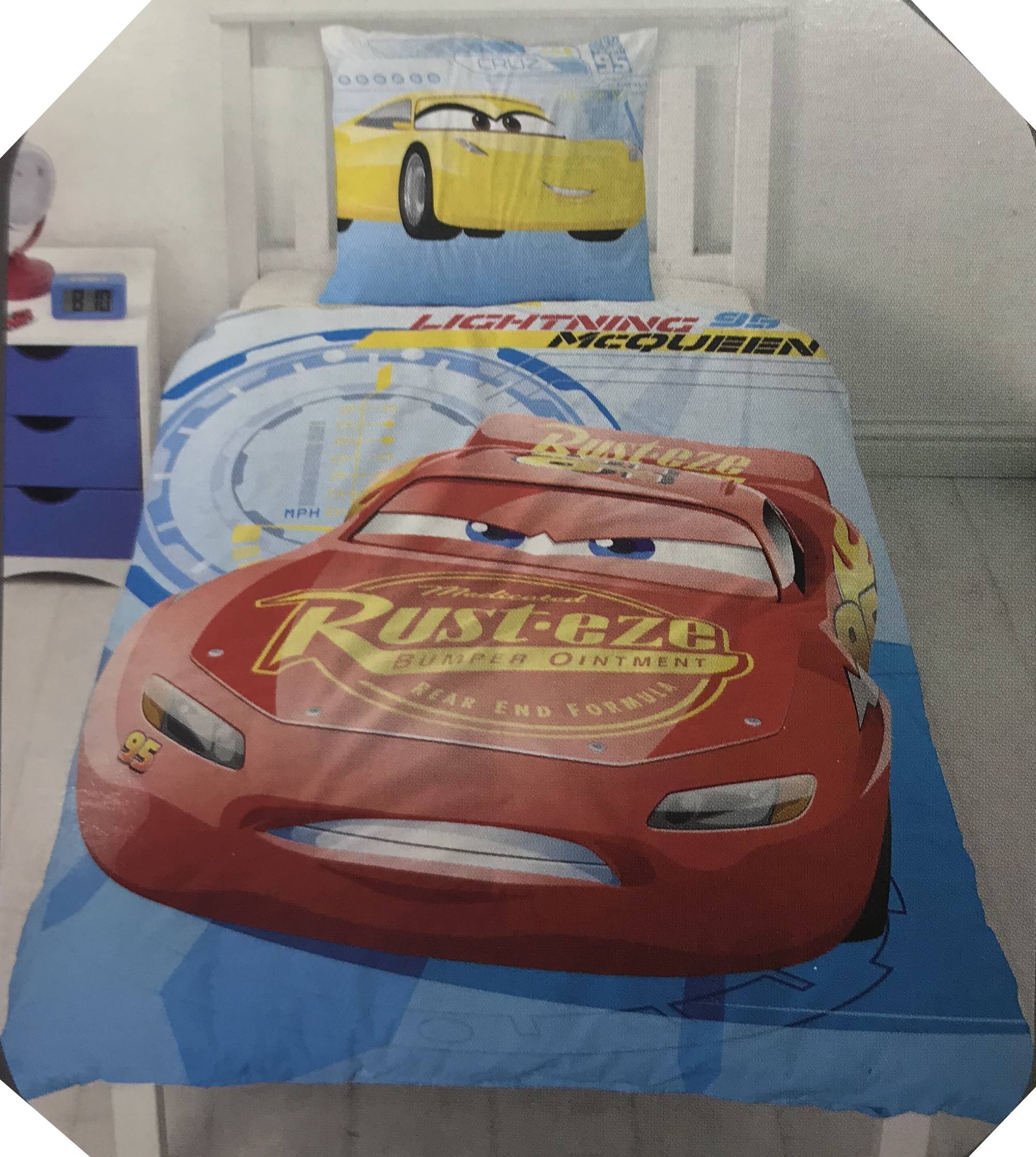 Grossiste De Housse De Couette Cars Vente En Gros Des Parure De Lit