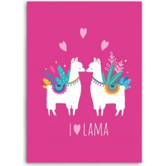 Plaid Polaire Lama - New discount.com