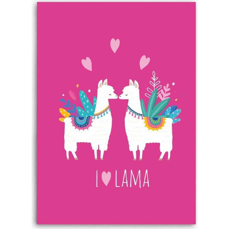 Plaid Polaire Lama - New discount.com