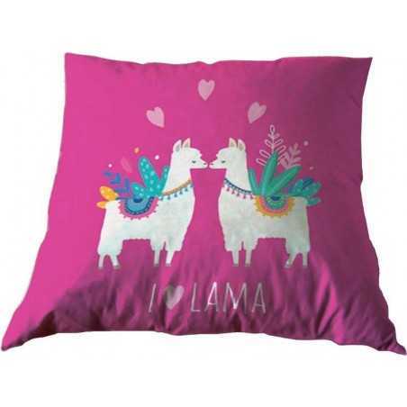 Coussin Lama - New discount.com