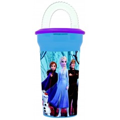 Verre paille Frozen 2 - New discount.com