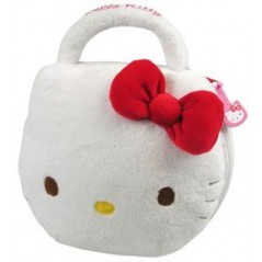 PLUSH BAG HELLO KITTY, New discount.com, Nouveautés chez new discou...