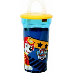 Paw Patrol vaso de paja -New discount.com