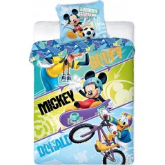 Mickey Disney Bettwäscheset - New discount.com