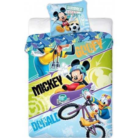 Mickey Disney Bettwäscheset - New discount.com