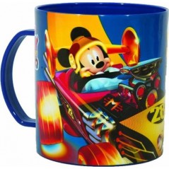 Mickey Disney Mug in Plastic Micro 350 ML, New discount.com, Nouvea...
