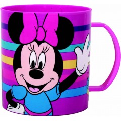 Minnie Disney Becher aus Kunststoff Micro 350 ML - New discount.com