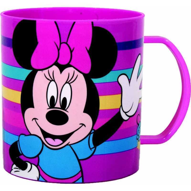 Minnie Disney Becher aus Kunststoff Micro 350 ML - New discount.com