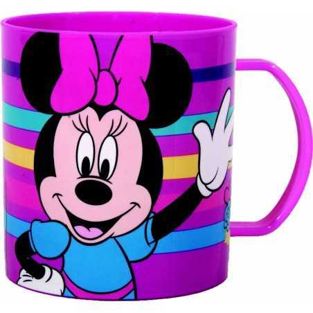 Tazza Minnie Disney in plastica Micro 350 ML - New discount.com