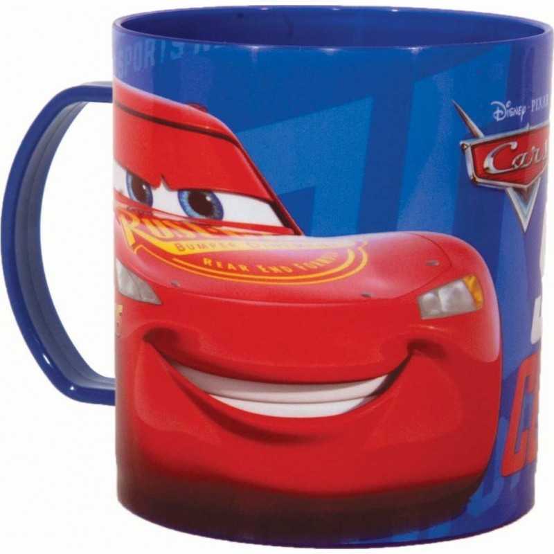 Tazza Cars Disney in micro plastica 350 ML - New discount.com
