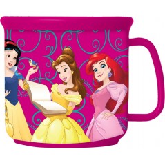 Princess Disney Becher aus Micro Plastic 350 ML - New discount.com