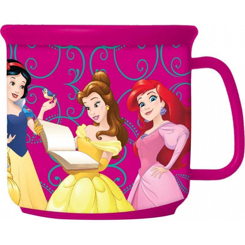 Princess Disney Becher aus Micro Plastic 350 ML - New discount.com
