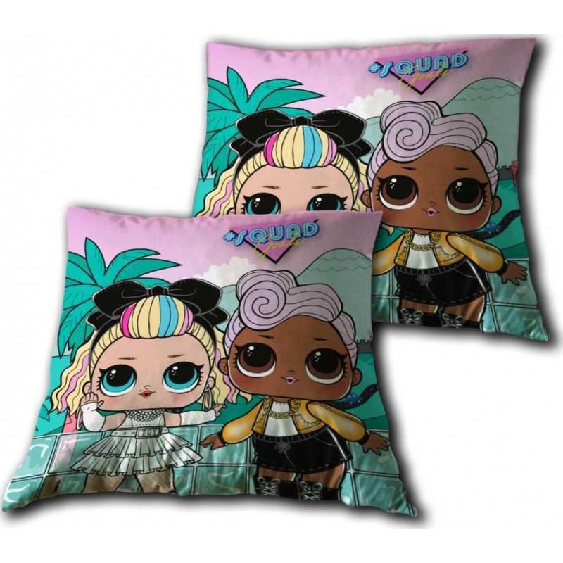 Coussin Lol Surprise  - New discount.com