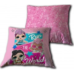 Coussin Lol Surprise En Rose - New discount.com