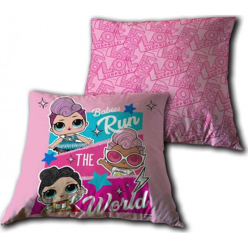 Lol Surprise cushion, New discount.com, Nouveautés chez new discoun...