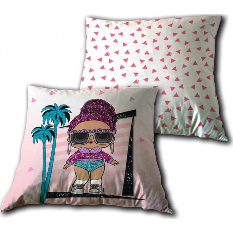 lol doll cushion