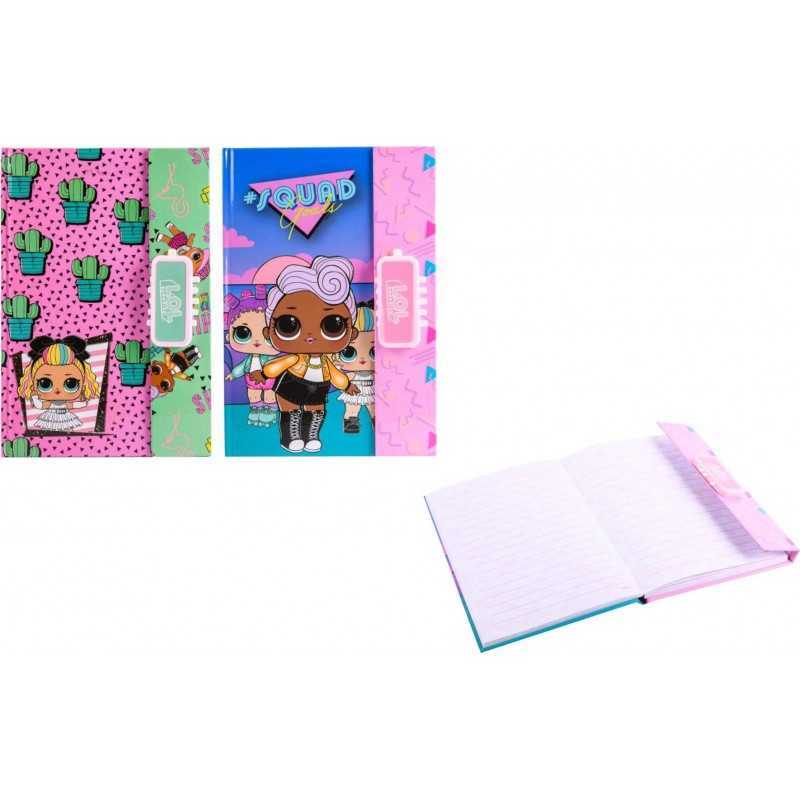 Lol Surprise Journal con serratura a combinazione - New discount.com