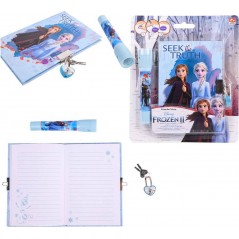 Journal Intime La Reine des Neiges  - New discount.com
