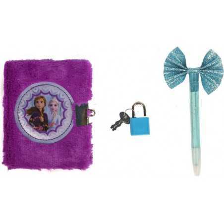 Journal Intime La Reine des Neiges  -New discount.com