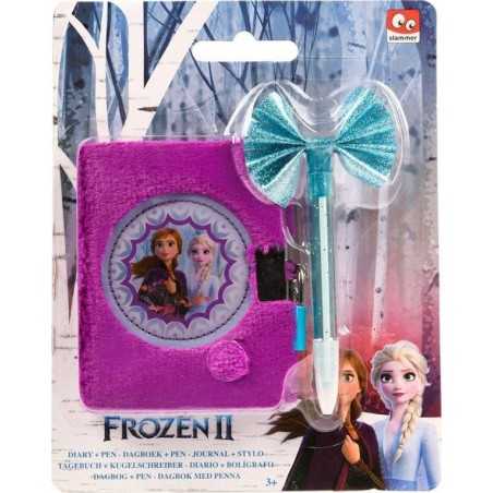 Journal Intime La Reine des Neiges 