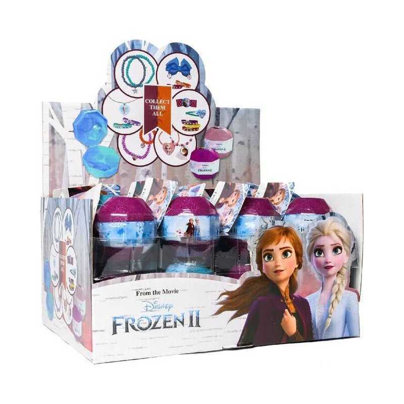 Frozen 2 Disney surprise diamond - avec bijoux Frozen 2 - New disco...