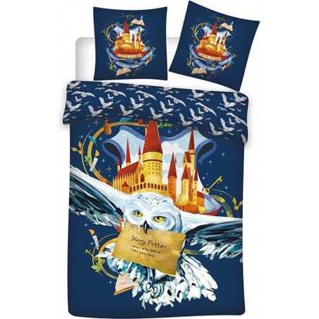 Parure de lit Harry potter - Housse de couette Harry Potter - New d...
