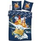 Set copripiumino Harry Potter - 1 copripiumino 140x200 + 1 federa 6...