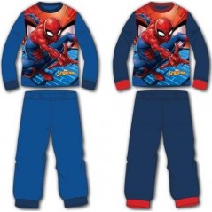 Spiderman -Fleece-Pyjama - New discount.com