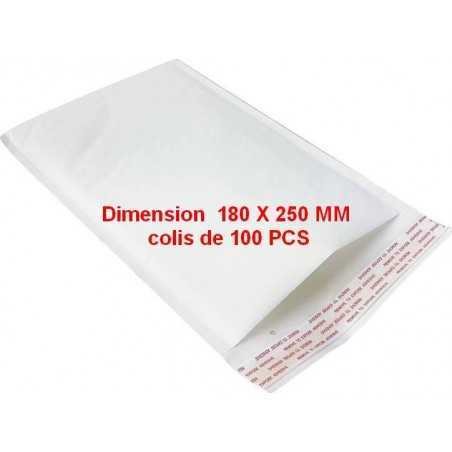 Sacca di plastica opaca 17 x 30 cm in 60 μ - New discount.com