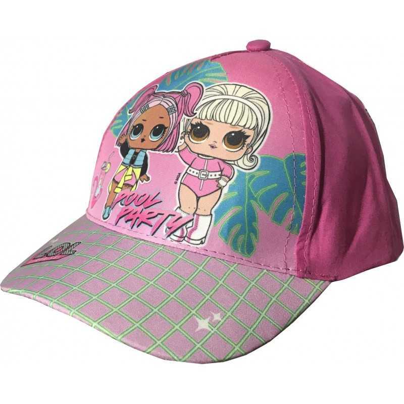 Lol Surprise Cap, New discount.com, Nouveautés chez new discount, v...