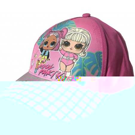 Casquette Lol Surprise - New discount.com
