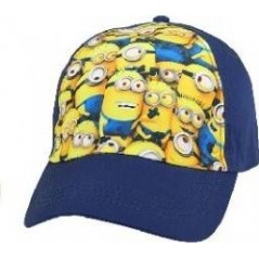 Casquette Minions 