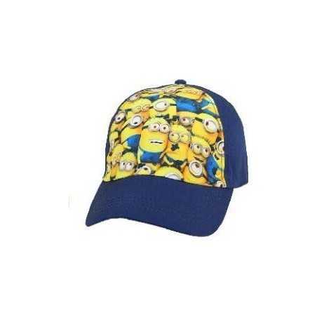 Casquette Minions 
