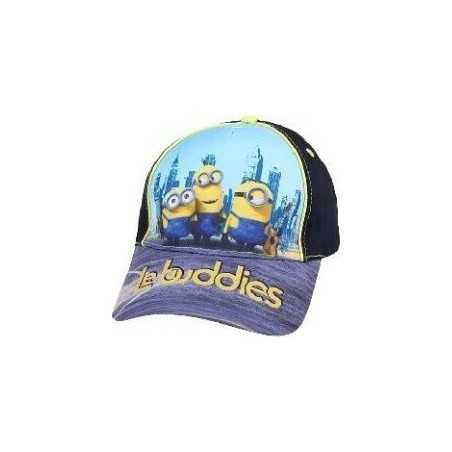 Casquette Minions du 52 au 54 