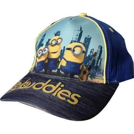 Casquette Minions du 52 au 54  - New discount.com