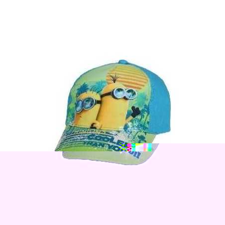 Gorra de minions